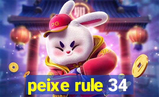 peixe rule 34