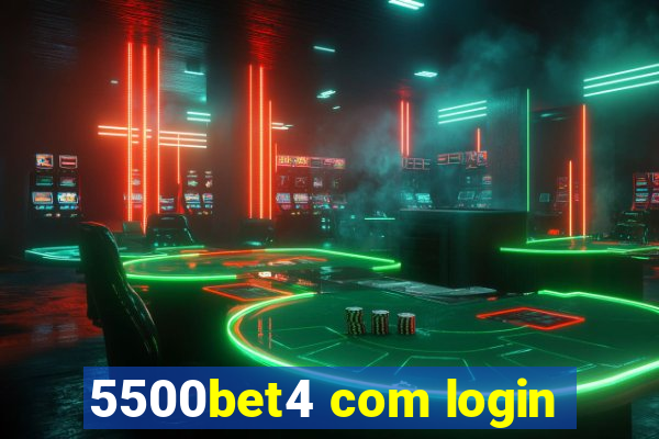 5500bet4 com login