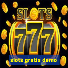 slots gratis demo