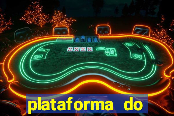 plataforma do rodrigo faro