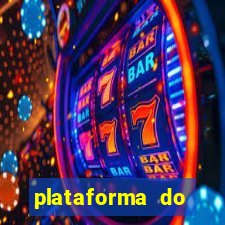 plataforma do rodrigo faro