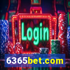 6365bet.com