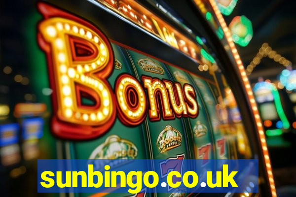 sunbingo.co.uk