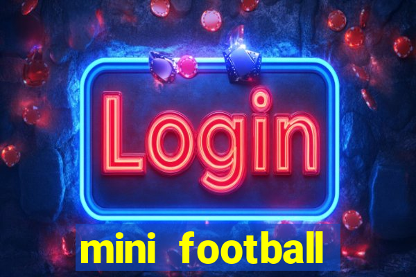 mini football dinheiro infinito