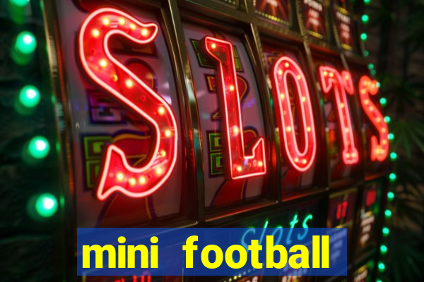 mini football dinheiro infinito