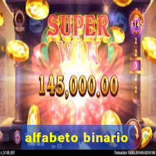 alfabeto binario