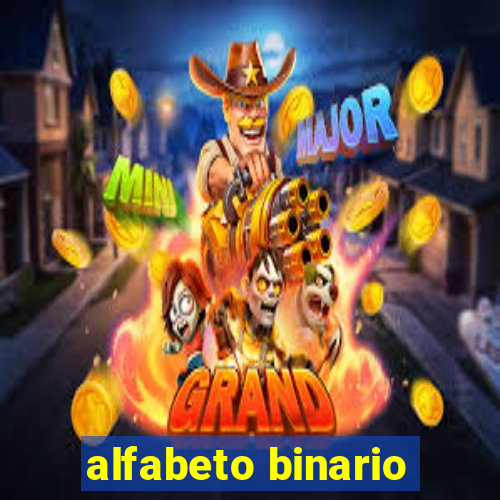 alfabeto binario