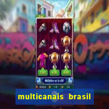 multicanais brasil x uruguai