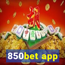 850bet app