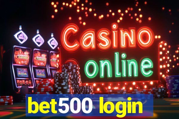 bet500 login