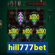 hill777bet