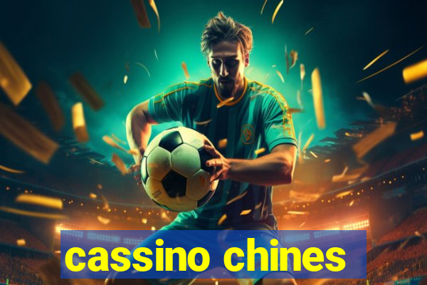 cassino chines