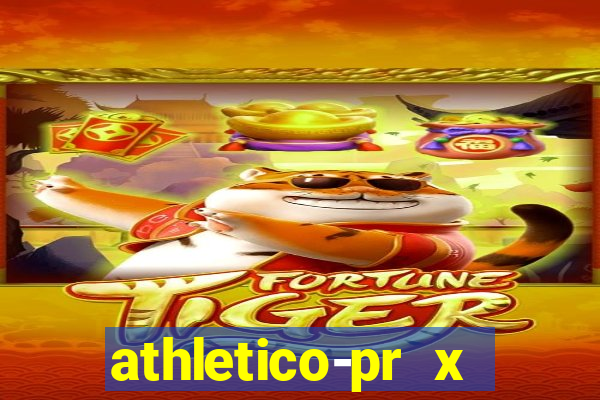 athletico-pr x vasco da gama palpite