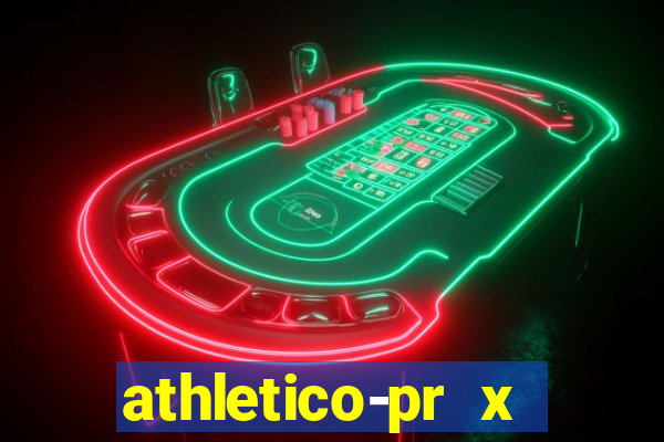 athletico-pr x vasco da gama palpite