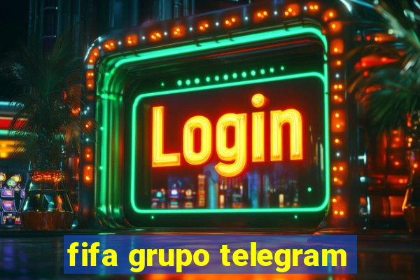 fifa grupo telegram