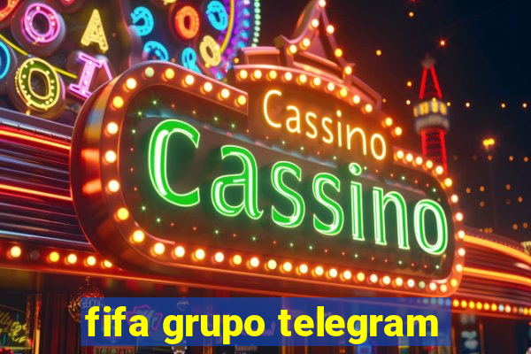 fifa grupo telegram