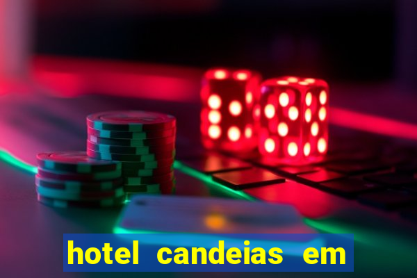 hotel candeias em porto alegre