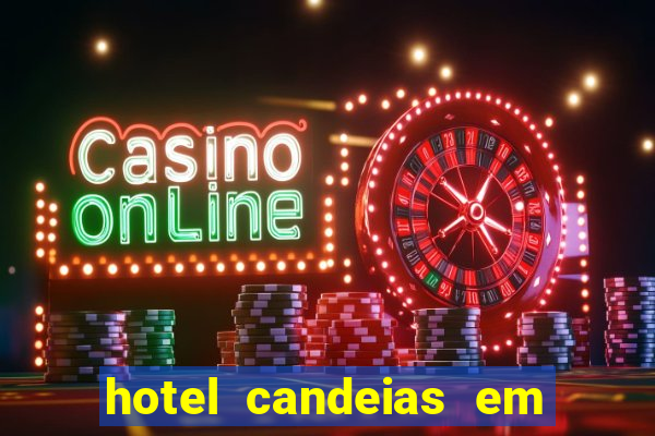 hotel candeias em porto alegre