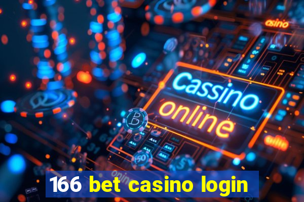 166 bet casino login