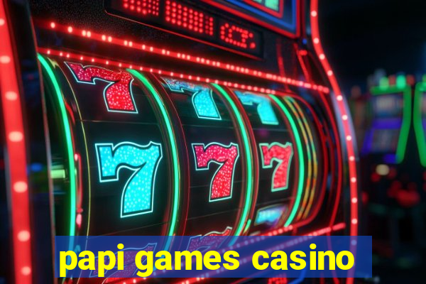 papi games casino