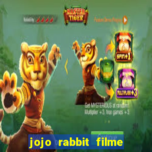 jojo rabbit filme completo dublado