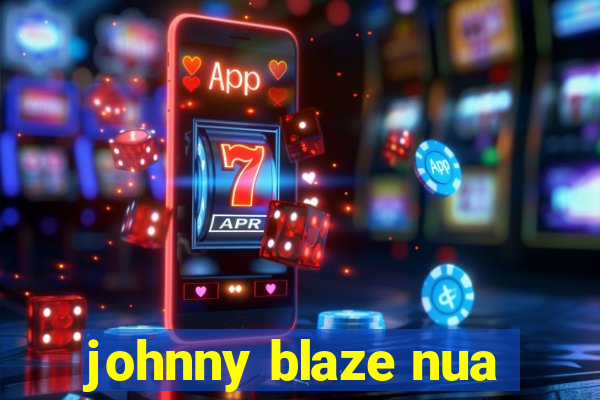 johnny blaze nua