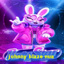 johnny blaze nua