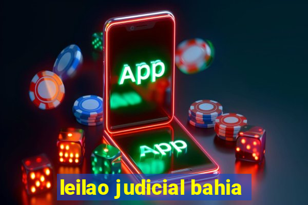 leilao judicial bahia