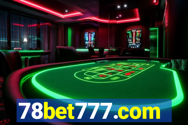 78bet777.com