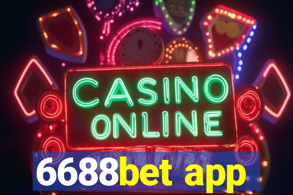 6688bet app