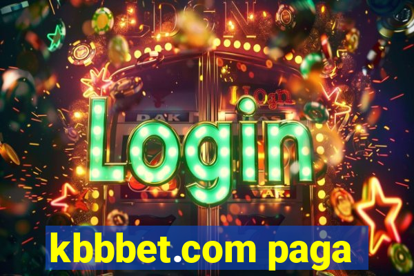 kbbbet.com paga