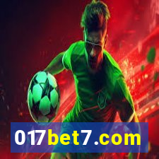 017bet7.com