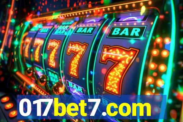 017bet7.com