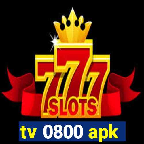 tv 0800 apk