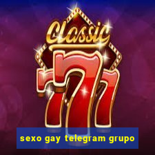 sexo gay telegram grupo