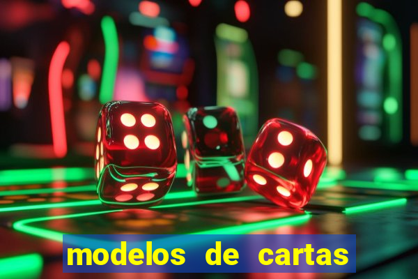 modelos de cartas para crismando