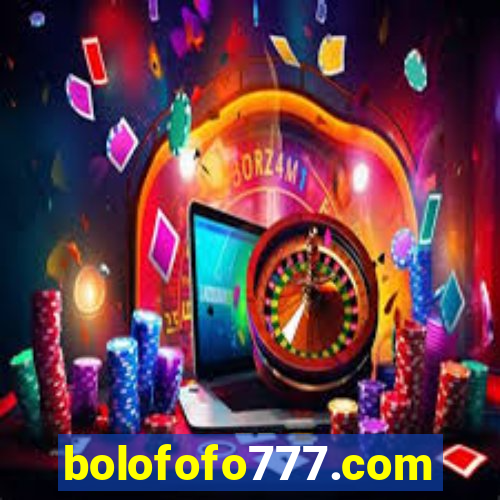 bolofofo777.com