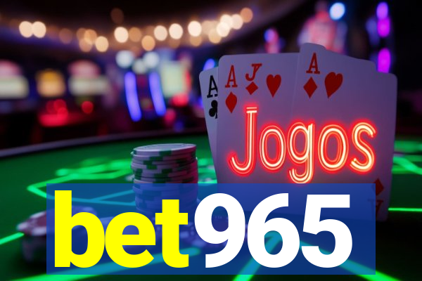 bet965