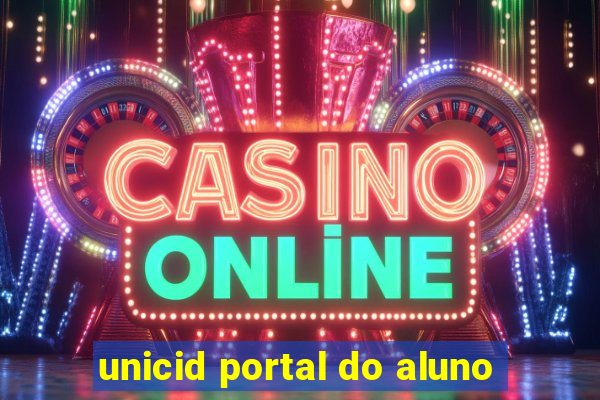 unicid portal do aluno