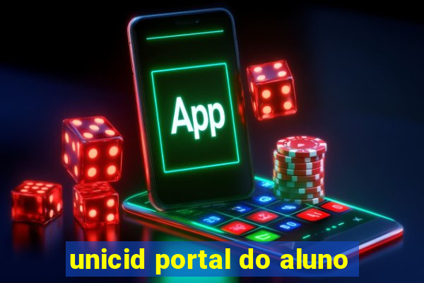 unicid portal do aluno