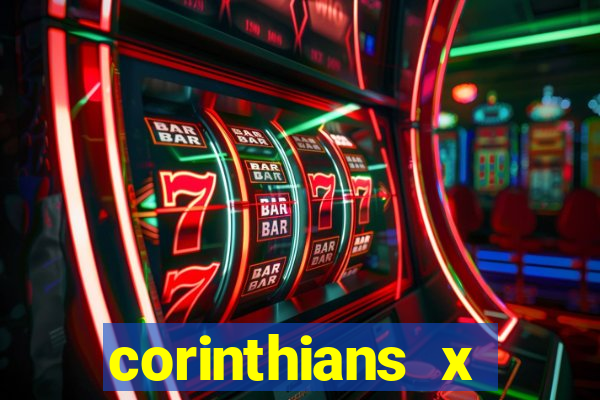 corinthians x cruzeiro multicanais