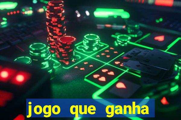 jogo que ganha dinheiro sem investir