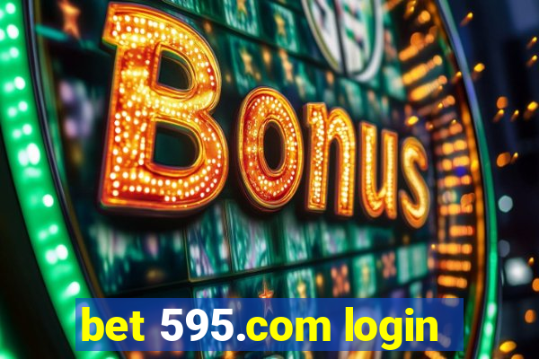 bet 595.com login