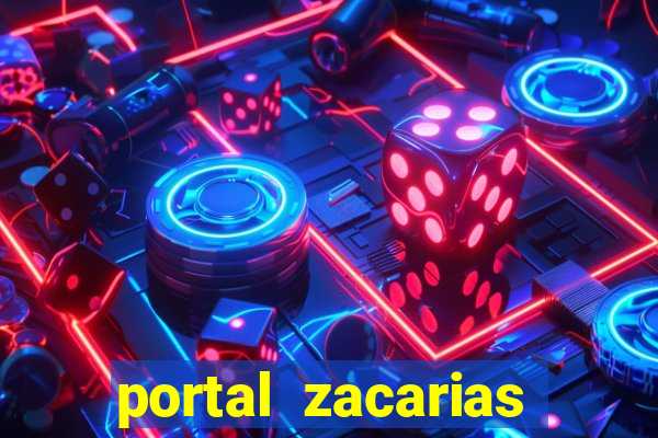 portal zacarias cavando propria cova