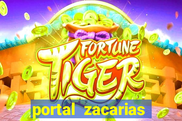 portal zacarias cavando propria cova