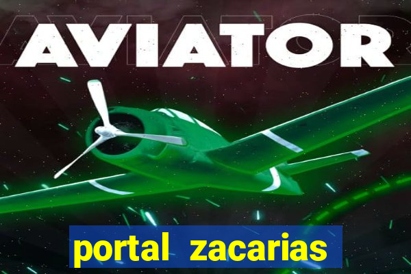 portal zacarias cavando propria cova