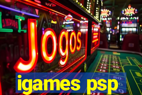 igames psp