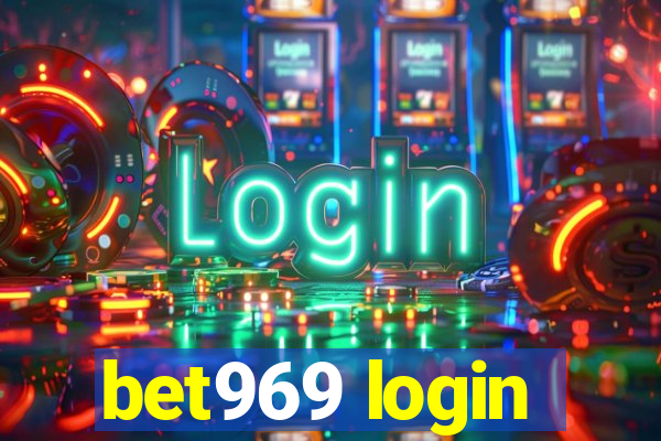 bet969 login