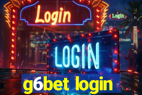 g6bet login