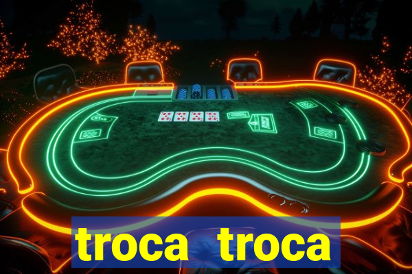 troca troca cruzeiro sp